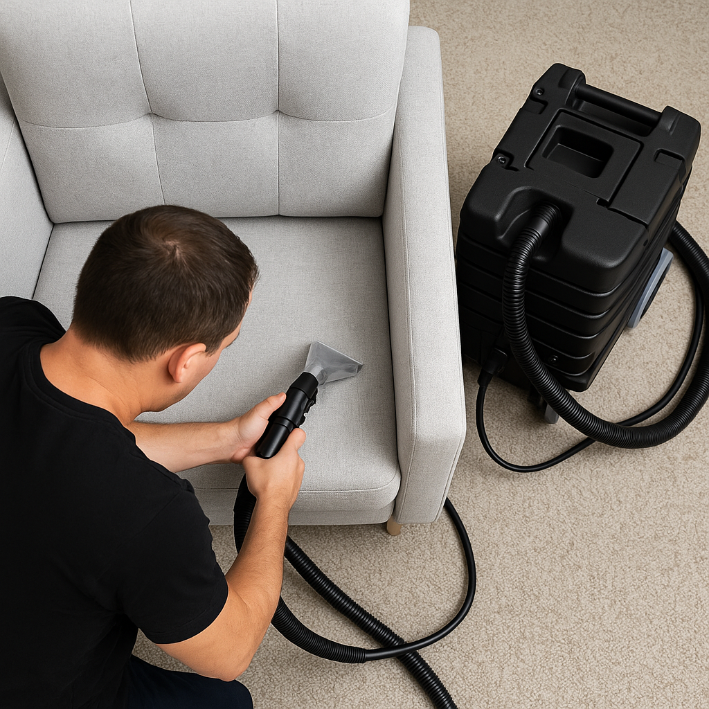 Upholstery Cleaning