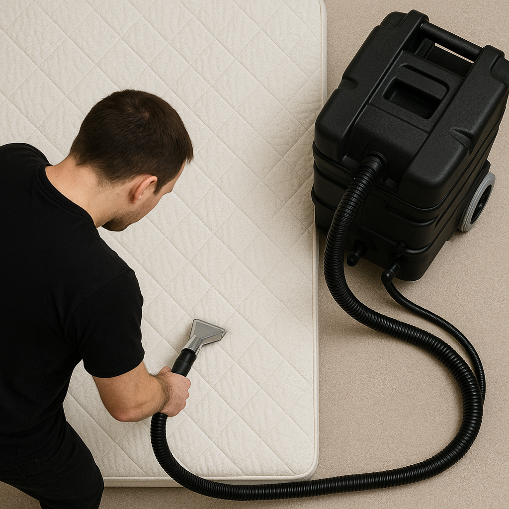 Mattress Cleaning