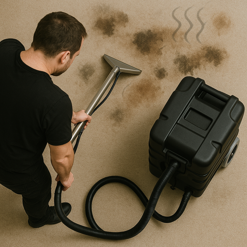 Odour & Stain Removal