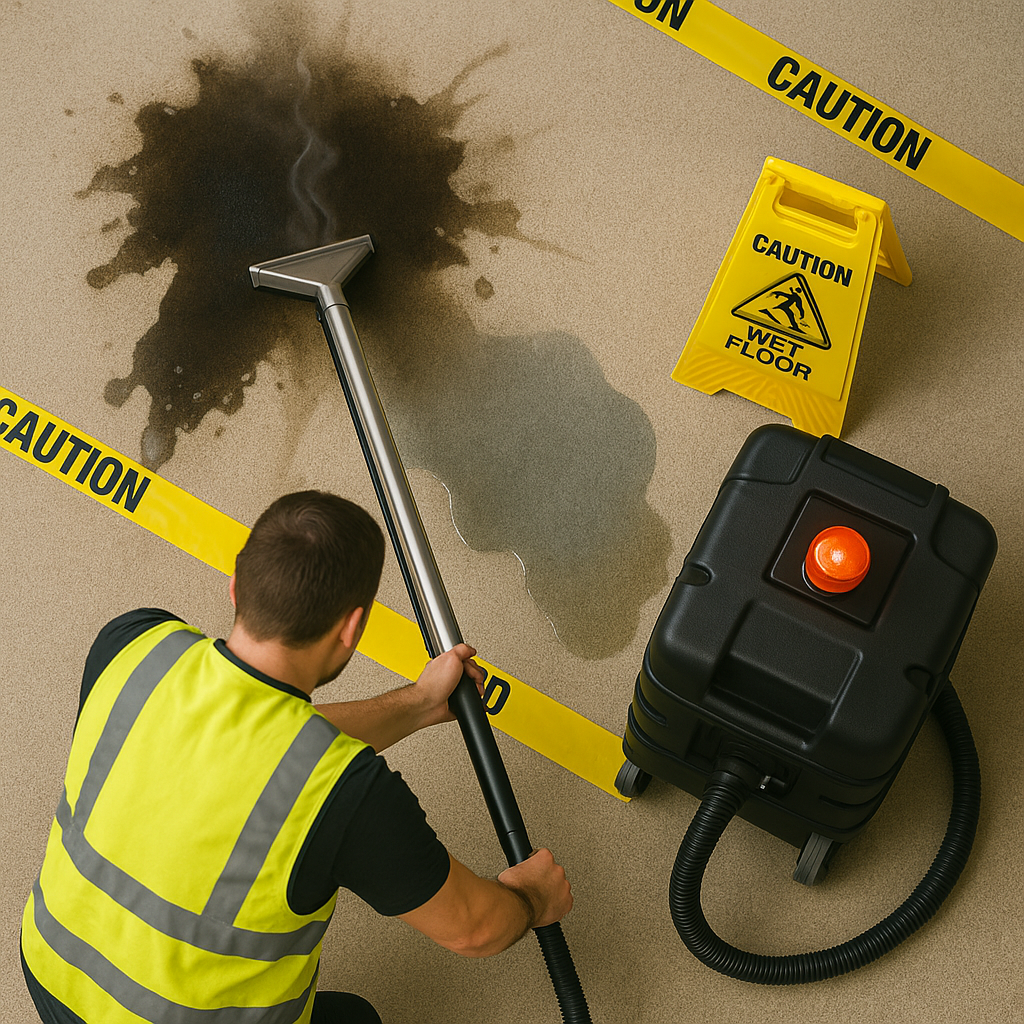 Emergency Carpet Cleaning
